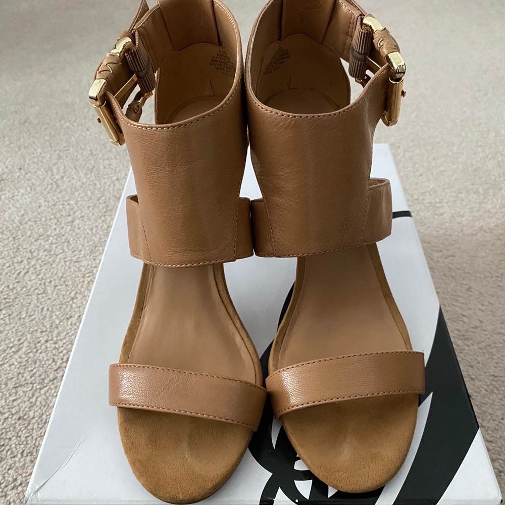 Nine West sandals